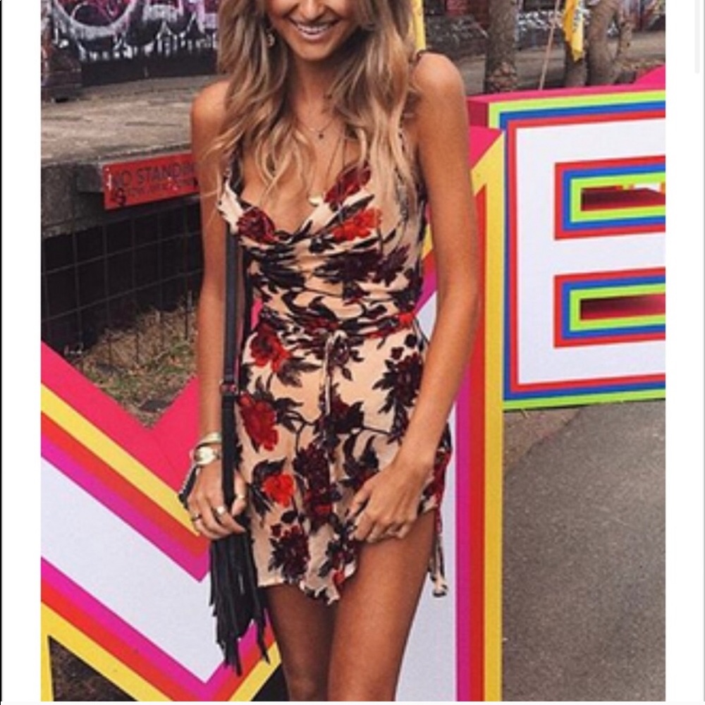 Rat & Boa Ceretti dress